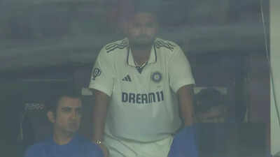 India vs England Test: BCCI issue statement on Rishabh Pant’s foot injury – latest update from Manchester | Cricket News