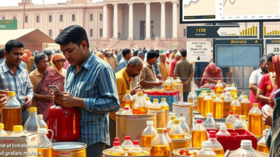 Edible oils oversight: Govt to issue new vegetable oil regulation order next week, aims to enhance transparency and tracking