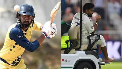 IND vs ENG Test: Who is N Jagadeesan, the wicketkeeper-batter likely to come in as injury cover for Rishabh Pant | Cricket News