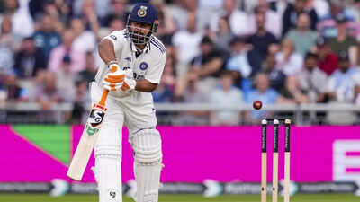 IND vs ENG 4th Test: ‘Hero’ Rishabh Pant creates history for India, surpasses Rohit Sharma’s record | Cricket News