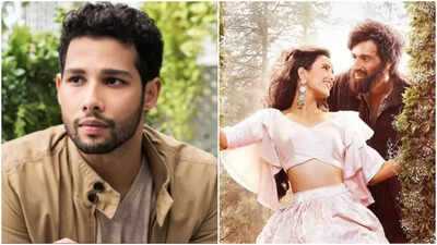 Siddhant Chaturvedi talks about being rejected from ‘Laila Majnu’ audition for looking too young: ‘I grew my beard’ | Hindi Movie News