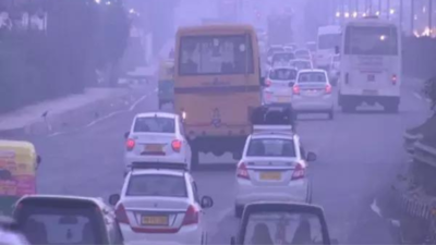 ‘Misleading’: Centre rejects Swiss firm’s pollution rankings; cites limited government data usage by report | India News