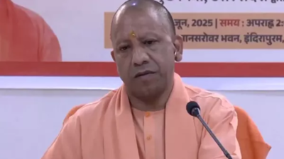 Uttar Pradesh CM reviews assembly-wise action plan, road proposals in detail in Gorakhpur | India News