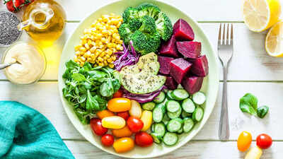 How much vegetable intake is needed daily? Top functional medicine doctor weighs in |