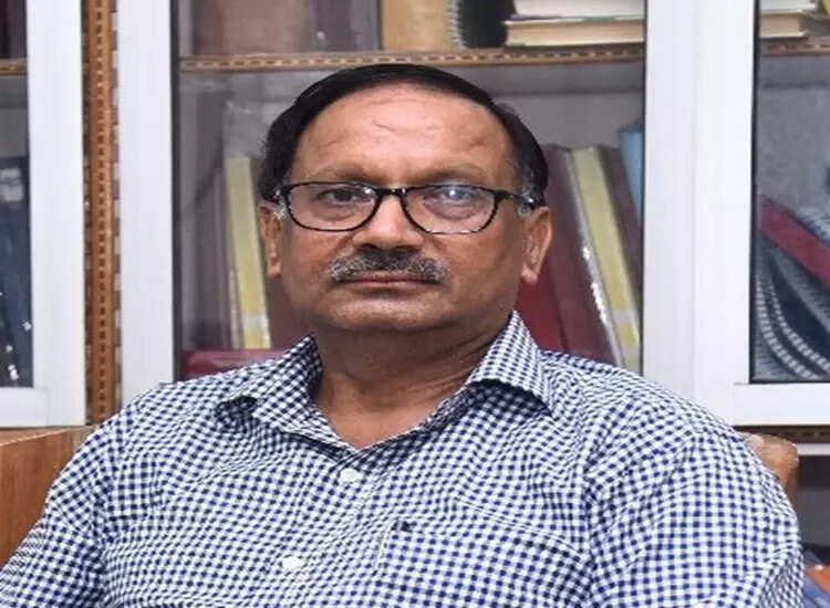 Navin Chandra Lohni Appointed Vice Chancellor of Uttarakhand Open University, ETEducation