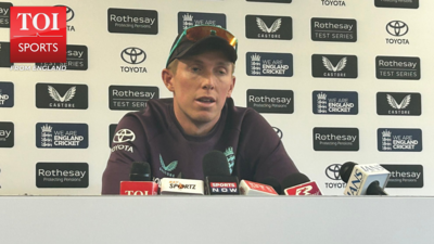 IND vs ENG 4th Test: Zak Crawley responds to Shubman Gill’s allegation of being 90-second late at Lord’s | Cricket News