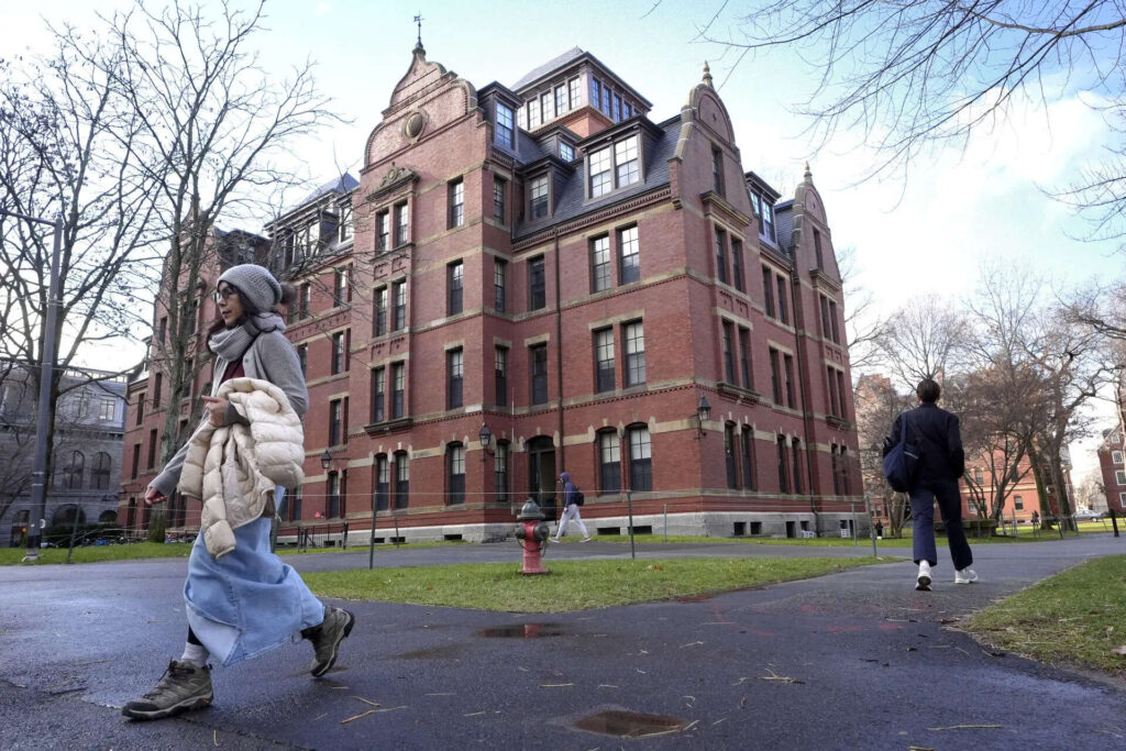 Harvard under investigation over participation in visa program for foreign students and researchers, ETEducation