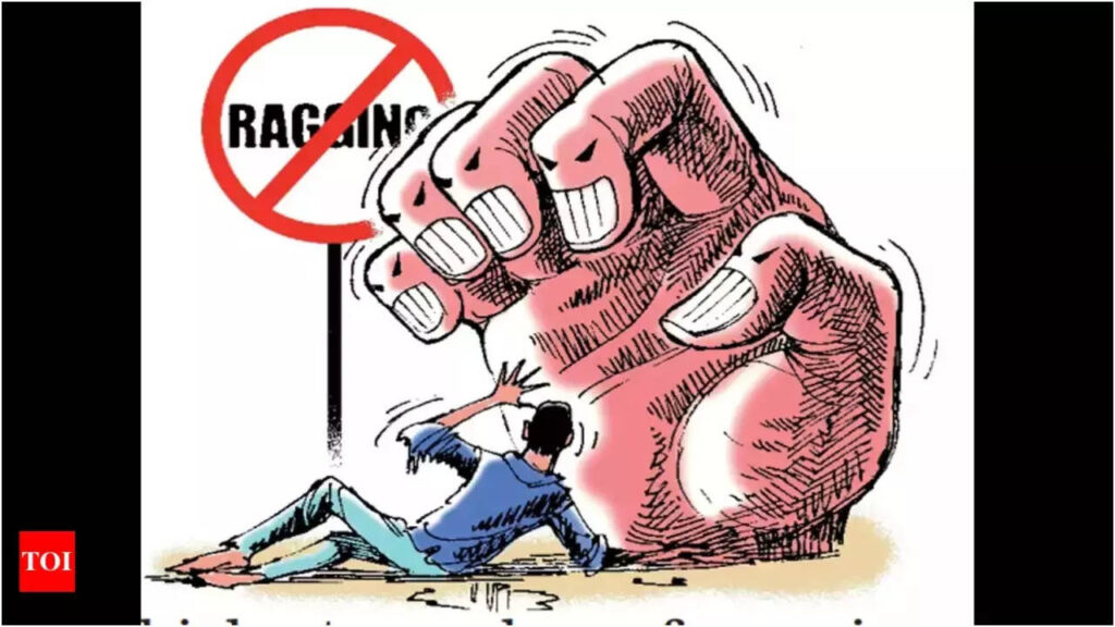 5 students from govt medical college suspended for making false ragging allegations, ETEducation