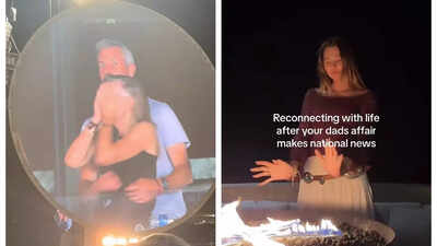 ‘After your dads affair makes national news’: TikToker claims to be Andy Byron’s daughter to go viral