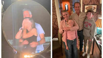 Coldplay scandal: HR chief Kristin Cabot’s husband was on a business trip in Japan; marriage troubles for months