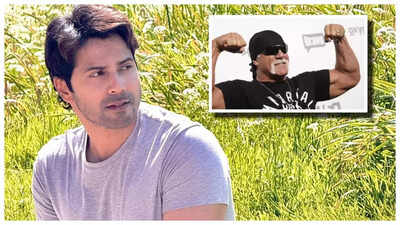 Hulk Hogan Death News: Hulk Hogan passes away at 71: Varun Dhawan pens a heartfelt note; says the late WWE star ‘inspired an entire generation’ |