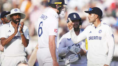 IND vs ENG Test: ‘It was two against eleven – I loved it’ – Zak Crawley opens up on Lord’s firefight with Team India | Cricket News
