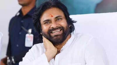 Pawan Kalyan says he is happy to address childhood pain in ‘Hari Hara Veera Mallu’: ‘After all these years…’ | Telugu Movie News