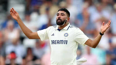 IND vs ENG | Mohammed Siraj loses temper at Ben Duckett, umpire forced to step in – WATCH | Cricket News