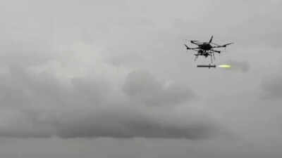 ‘Boost to India’s defence’: DRDO successfully tests UAV-Launched Precision Missile ULPGM-V3; key features | India News