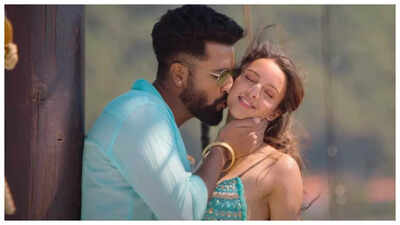 Triptii Dimri calls Vicky Kaushal “inspirational”, says his patience is something she wants to learn: Exclusive | Hindi Movie News