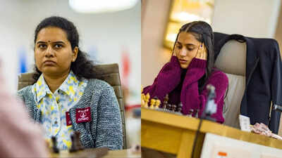 Chess | India assured of historic medals at FIDE Women’s World Cup; but what to expect from Koneru Humpy vs Divya Deshmukh final? | Chess News