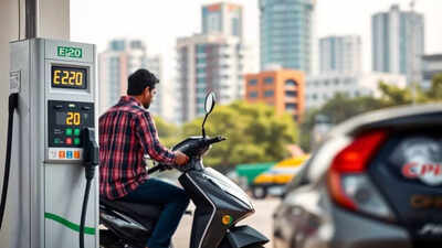 India hits 20% ethanol blending target 5 years early; big jump from 1.5% in 2014: Report