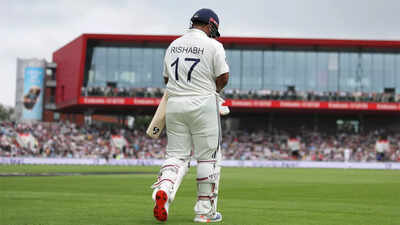 ‘He is milking that injury’: Former England cricketer reveals ‘consensus’ on Rishabh Pant’s injury | Cricket News