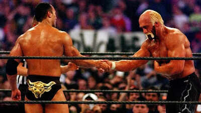 Wrestling legend Hulk Hogan passes away: Dwayne Johnson remembers his childhood hero in emotional tribute | English Movie News