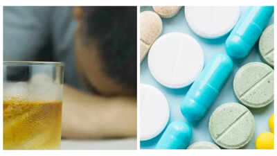 8 medications that should not be mixed with alcohol |