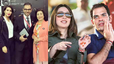 Karisma Kapoor’s ex-husband Sunjay Kapur’s mother makes SHOCKING claims about his death, says she was compelled to sign various documents : ‘Something suspicious’ | Hindi Movie News