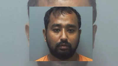 Indian-origin man among 12 arrested in US in child exploitation sting, they traveled to Cherokee to have sex with 14-year-old