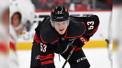 Jackson Blake’s  million contract extension indicates Carolina Hurricanes’ belief in budding star | NHL News