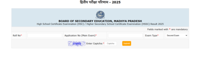 MP Board Class 10th, 12th supplementary result 2025 declared at mpbse.mponline.gov.in: Check direct link to download scorecards here