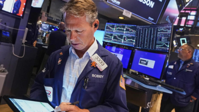 US markets today: S&P 500 & Nasdaq hold near records as AI stocks shine, Intel tumbles, global markets eye trade talks