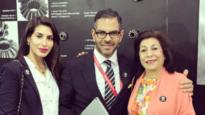 Grief, boardroom and the game of succession: Inside family feud tearing through Sona Comstar after Sunjay Kapur’s death