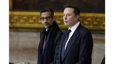 Sundar Pichai or Elon Musk: Which tech billionaire’s education journey is more inspiring?