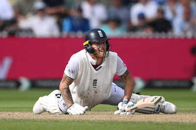 Watch: Ben Stokes retires hurt with cramps – can he come to bat again in IND vs ENG 4th Test? | Cricket News