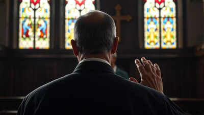 No confessions to cops: Court blocks Washington law forcing priest to report child abuse; says priestly revelations remain sacred