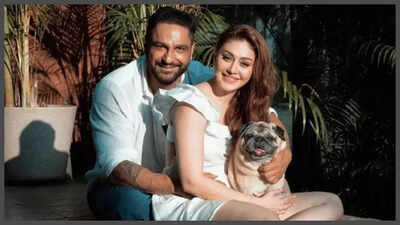 Parag Tyagi shares how he and their dog Simba are coping with Shefali Jariwala’s sudden demise: ‘Pari is in our hearts…’ – WATCH video |