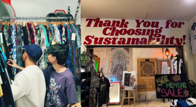 What’s thrifting like in UAE? Is secondhand shopping catching on in a country known for luxury? | World News