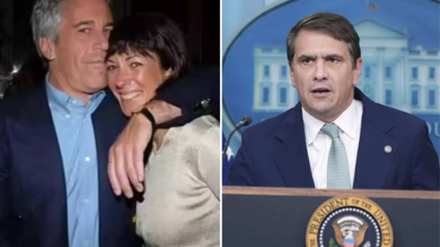 Epstein case: Ex-girlfriend Maxwell allegedly granted limited immunity; grilled by top DOJ official