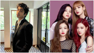 Ahaan Panday reveals he is fan of BLACKPINK star Lisa; Indian BLINKS can’t contain their excitement | Hindi Movie News