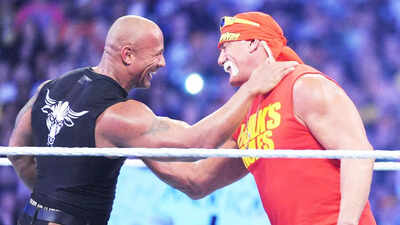 ‘You were shocked and … ‘: Dwayne ‘The Rock’ Johnson pens emotional tribute to Hulk Hogan – WATCH | More sports News