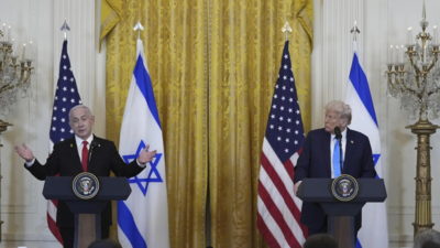 ‘Think they want to die’: Trump says Hamas ‘didn’t want’ Gaza deal; mulls hostages rescue alternatives