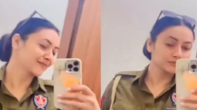 In bail denial to ‘Instagram Queen’ cop Amandeep Kaur; Punjab & Haryana HC cites ‘grave’ charges, public trust breach | Chandigarh News