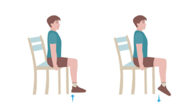 Sitting calf raises and diabetes control: Why this simple workout is the internet’s new favorite diabetes hack |
