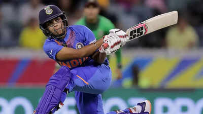 I’m taking a youngster’s place: Veda Krishnamurthy calls it quits | Cricket News