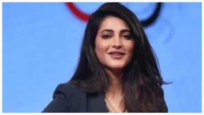 Shruti Haasan recalls how Lokesh Kanagaraj surprised her with a role in Rajinikanth led Coolie | Tamil Movie News