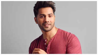 “I now watch TV at a really low volume… or my wife will throw me out”: Varun Dhawan | Hindi Movie News
