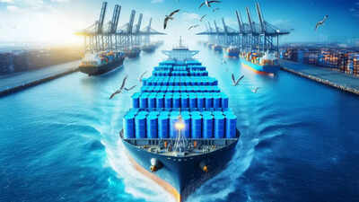 EU sanctions on Russia oil: Indian arm of UAE-based shipping company takes a hit; Indian-origin captain of crude oil tanker faces sanctions