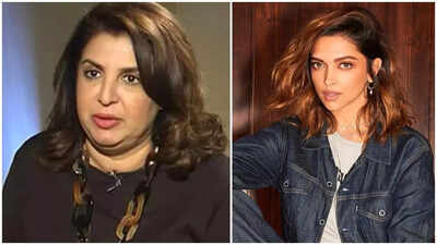 Did Farah Khan just diss Deepika Padukone’s 8-hour shift demand? Here’s what happened | Hindi Movie News