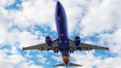 ‘Terrifying’: Southwest Airlines flight dives to avoid mid-air crash; 2 crew members injured