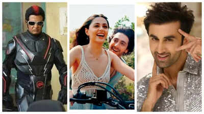 Mohit Suri, Ahaan Panday and Aneet Padda’s ‘Saiyaara’ beats Rajinikanth’s 2.0, Ranbir Kapoor’s Yeh Jawaani Hai Deewani to break into Top 50 biggest hits of Hindi cinema | Hindi Movie News