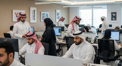 Saudi Arabia’s unemployment falls to 2.8%: Here’s what’s changing in the job market | World News